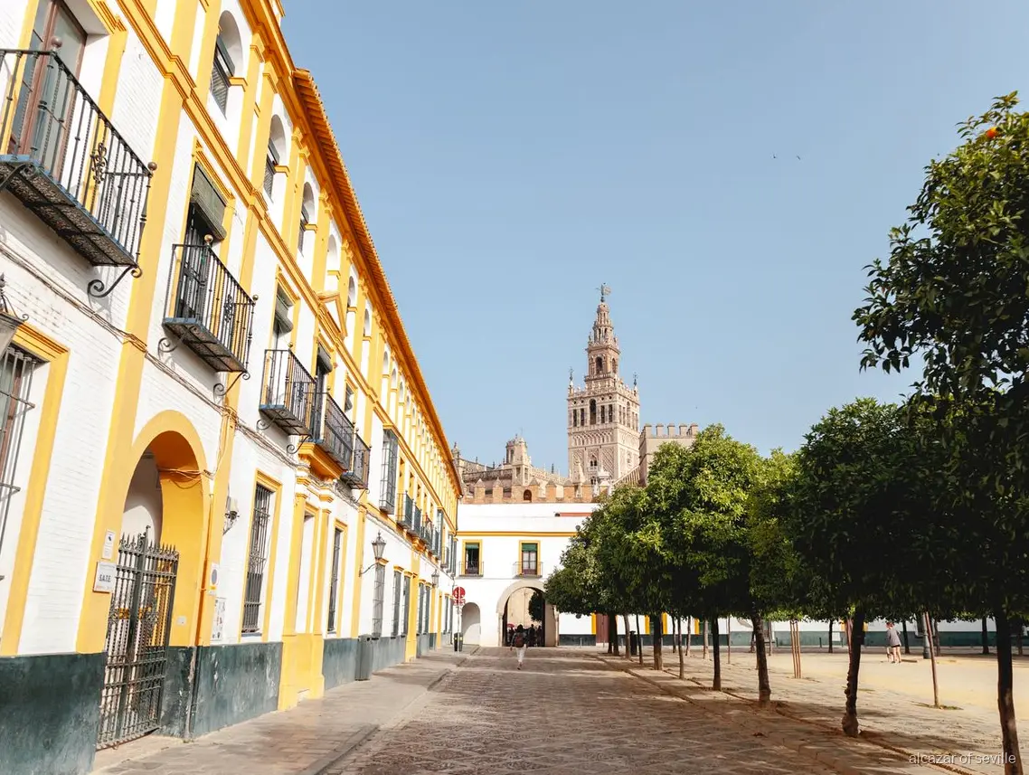 Accès anticipé VIP à l'Alcazar de Séville, jardins avant l'heure d'ouverture