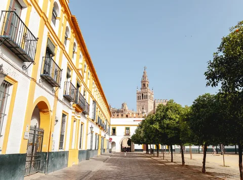 Alcázar of Seville VIP Frühzugang, Gärten vor den Öffnungszeiten