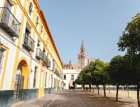 Alcázar of Seville VIP early access, gardens before opening hours